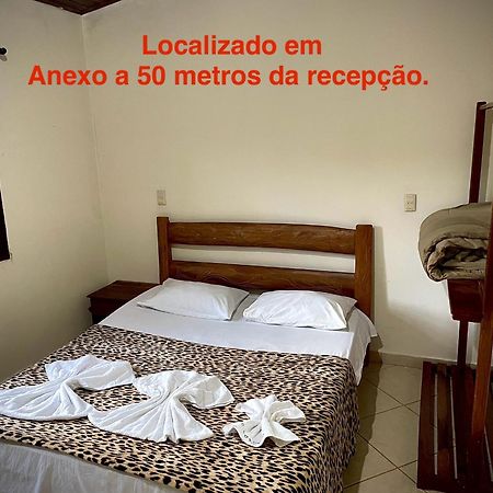Pousada do Sol Alto Paraíso de Goiás Quarto foto