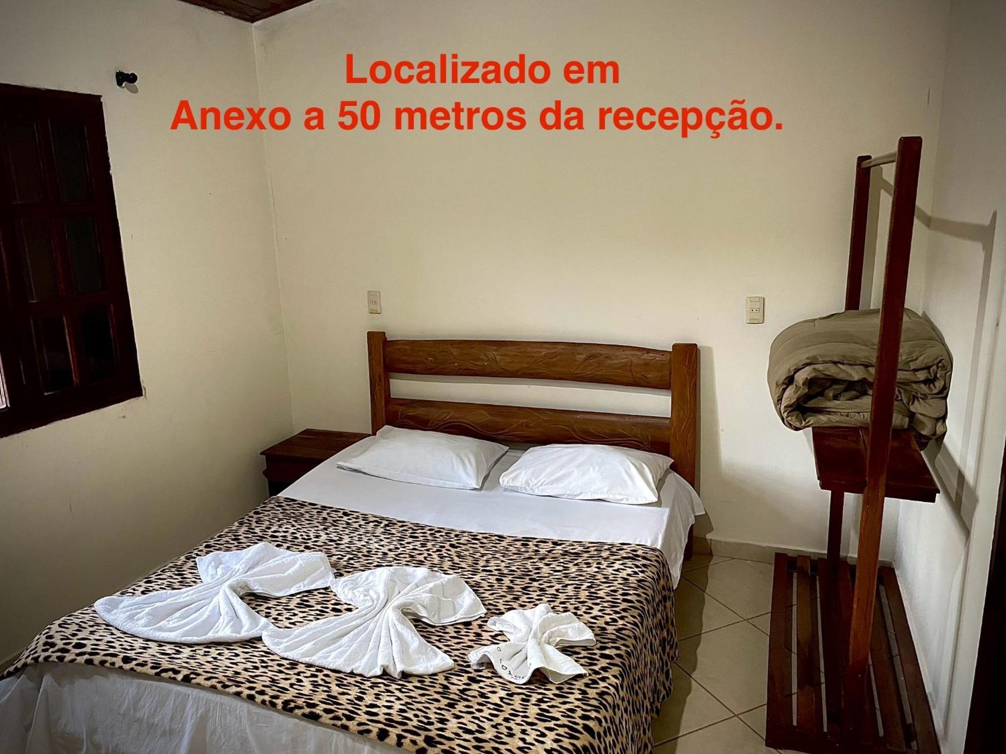 Pousada do Sol Alto Paraíso de Goiás Quarto foto